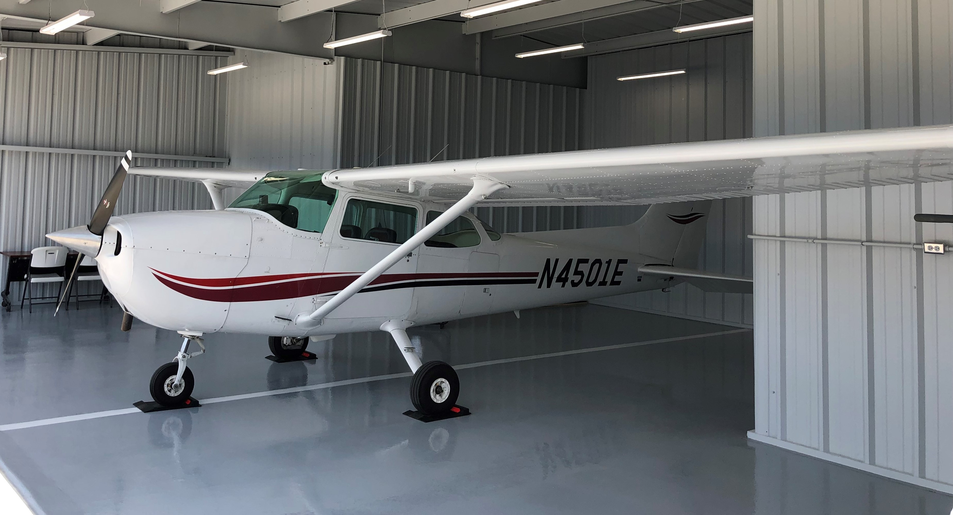 N4501E Cessna 172N Skyhawk