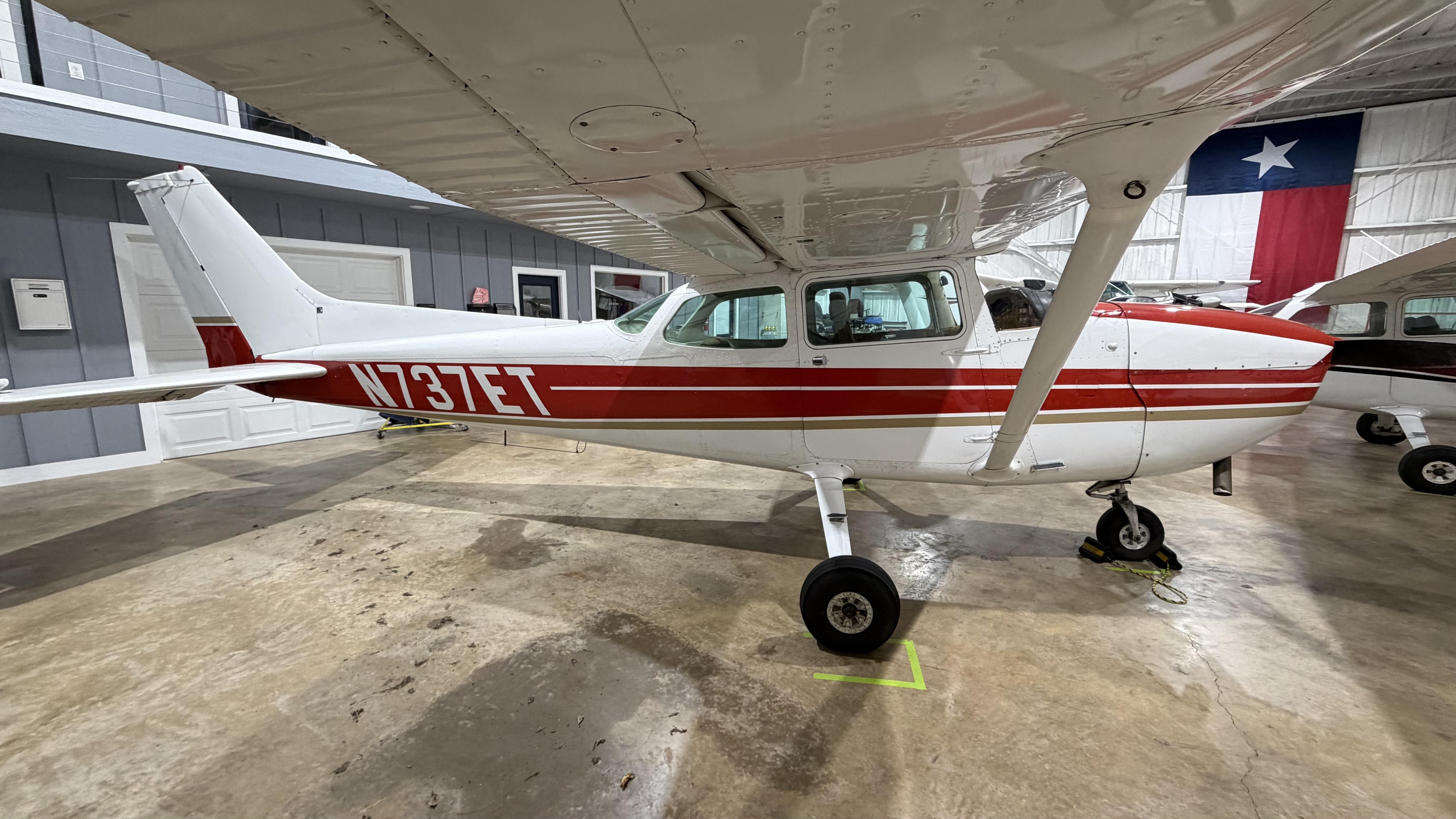 N737ET Cessna 172N Skyhawk