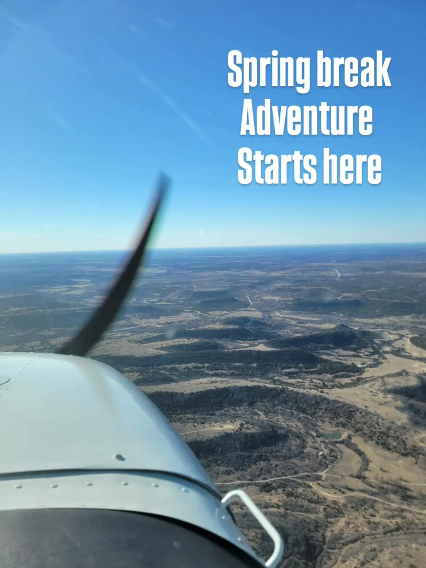 GoFlyTexas Instagram post 4