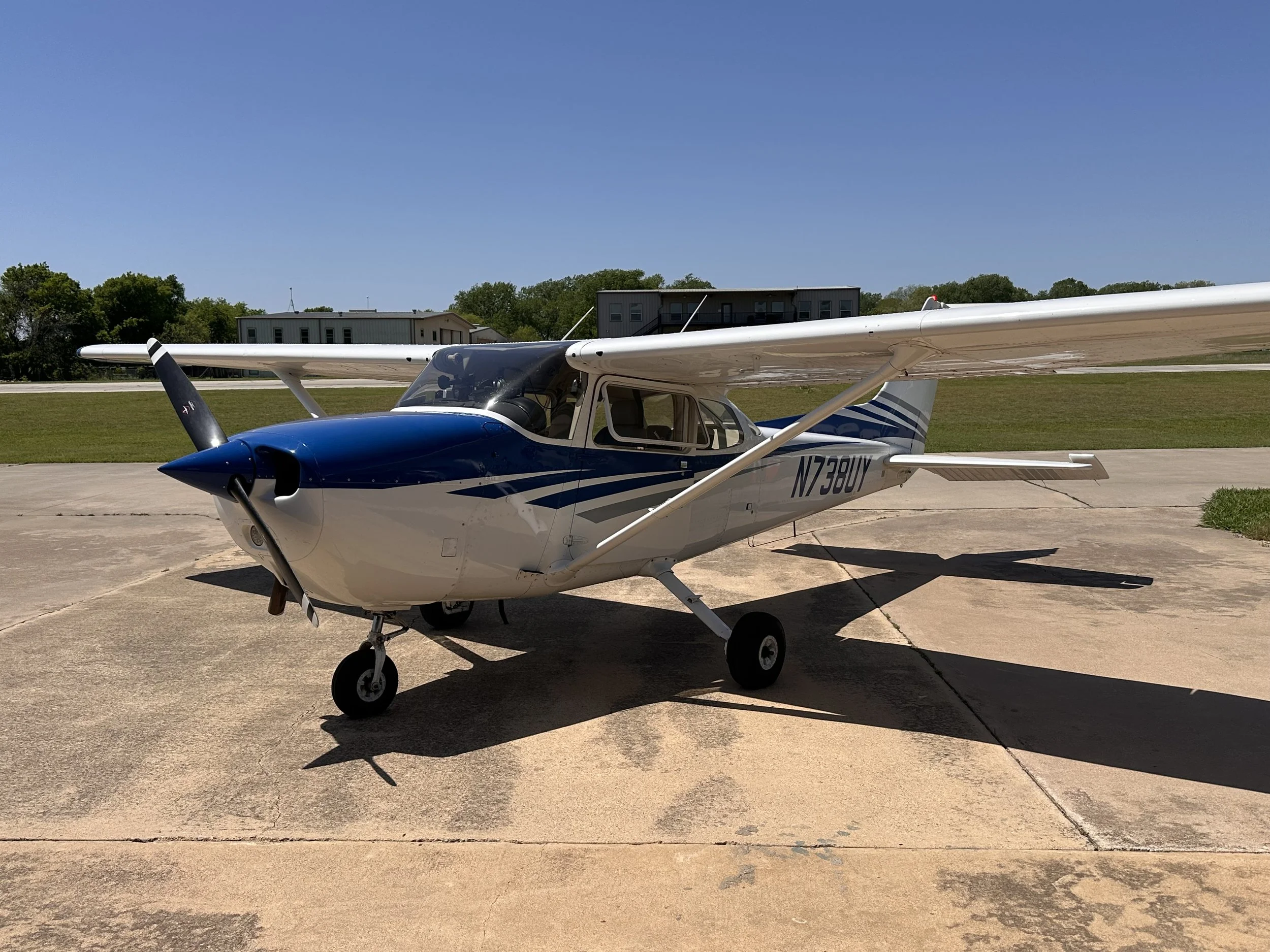 N738UY Cessna 172N Skyhawk