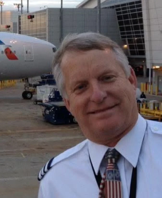 Jim Lewis, Chief Pilot at GoFlyTexas