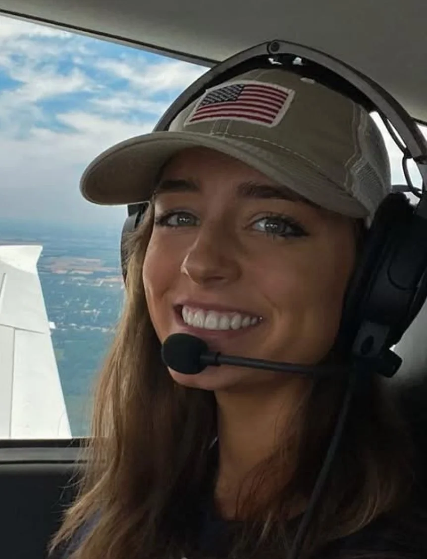 Kristin Mader, Flight Instructor at GoFlyTexas